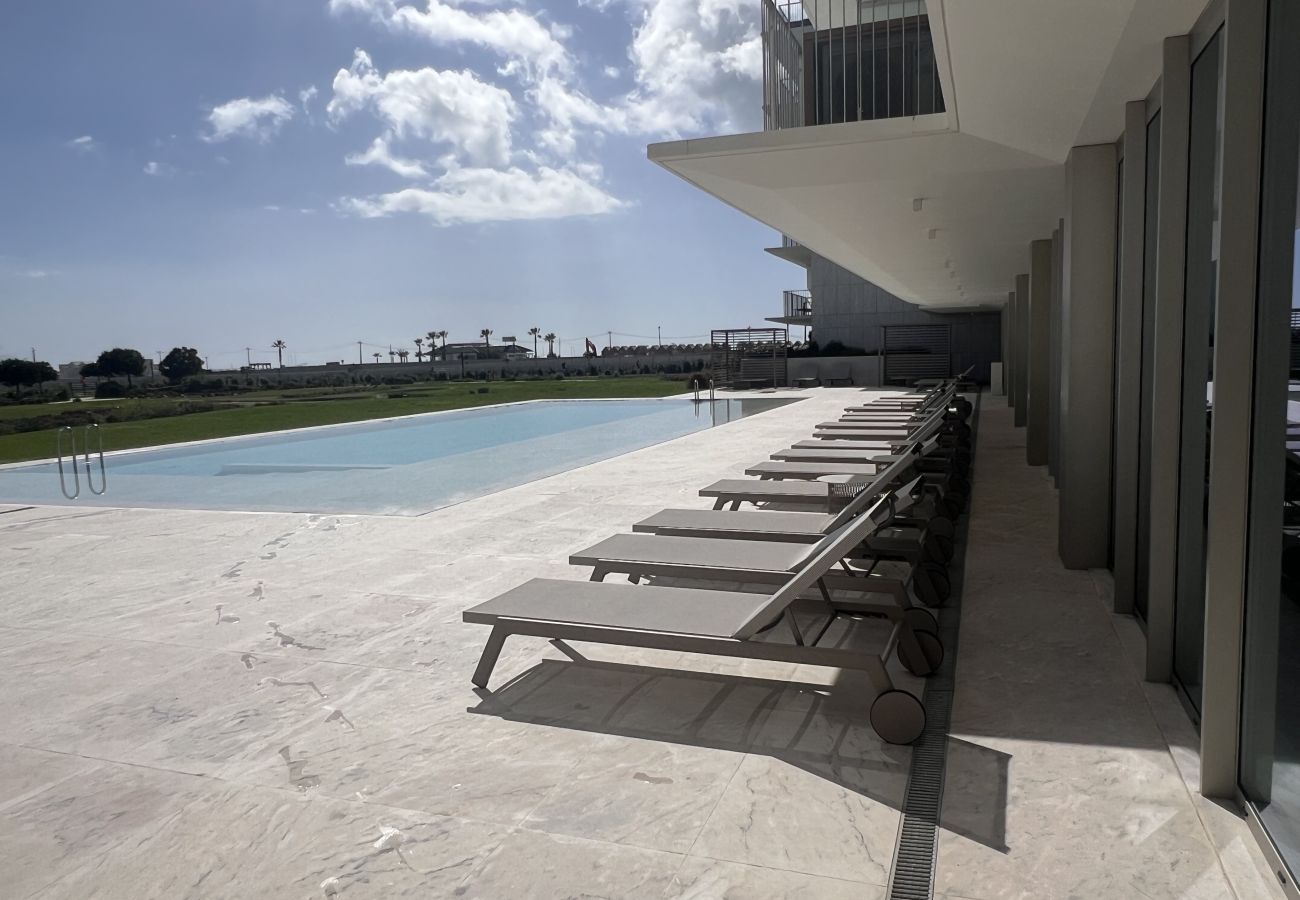 Apartment in Armação de Pêra - D`Lux 2room apartment Spa&Pool @ Bayline
