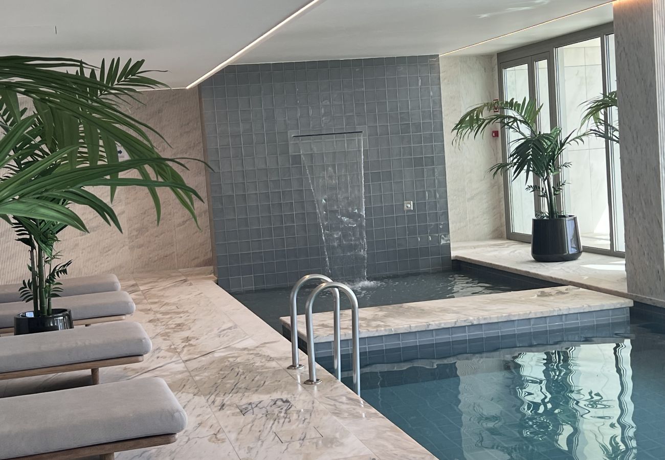 Apartment in Armação de Pêra - D`Lux 2room apartment Spa&Pool @ Bayline