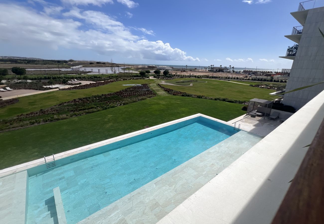 Apartment in Armação de Pêra - D`Lux 2room apartment Spa&Pool @ Bayline