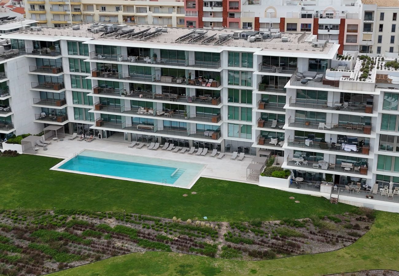 Apartment in Armação de Pêra - D`Lux 2room apartment Spa&Pool @ Bayline