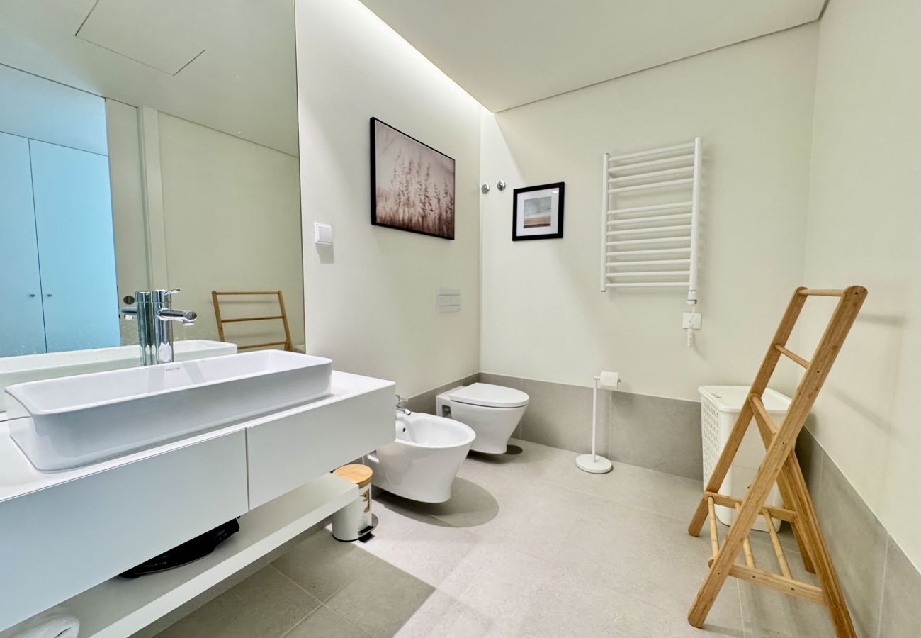 Apartment in Armação de Pêra - D`Lux 2room apartment Spa&Pool @ Bayline