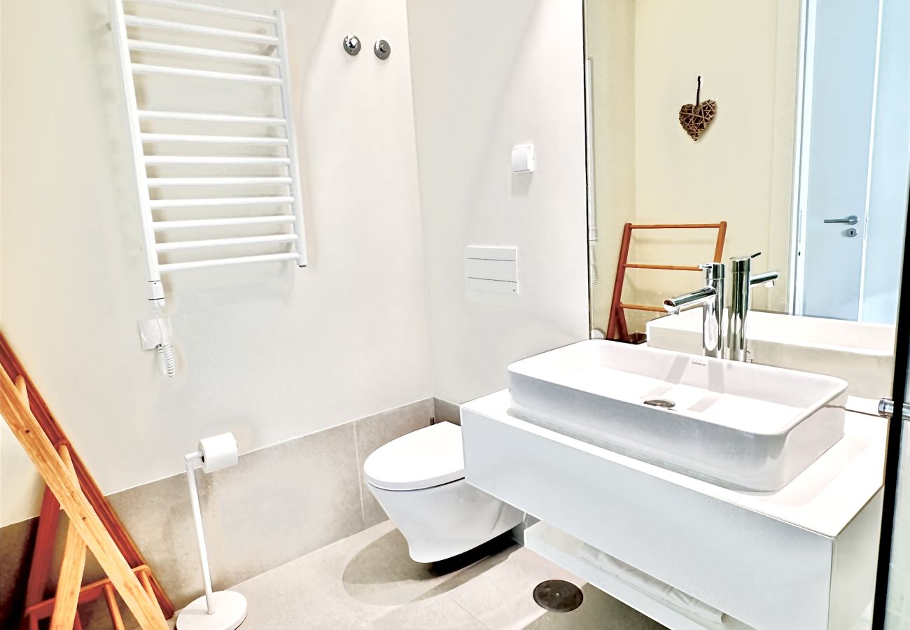 Apartment in Armação de Pêra - D`Lux 2room apartment Spa&Pool @ Bayline