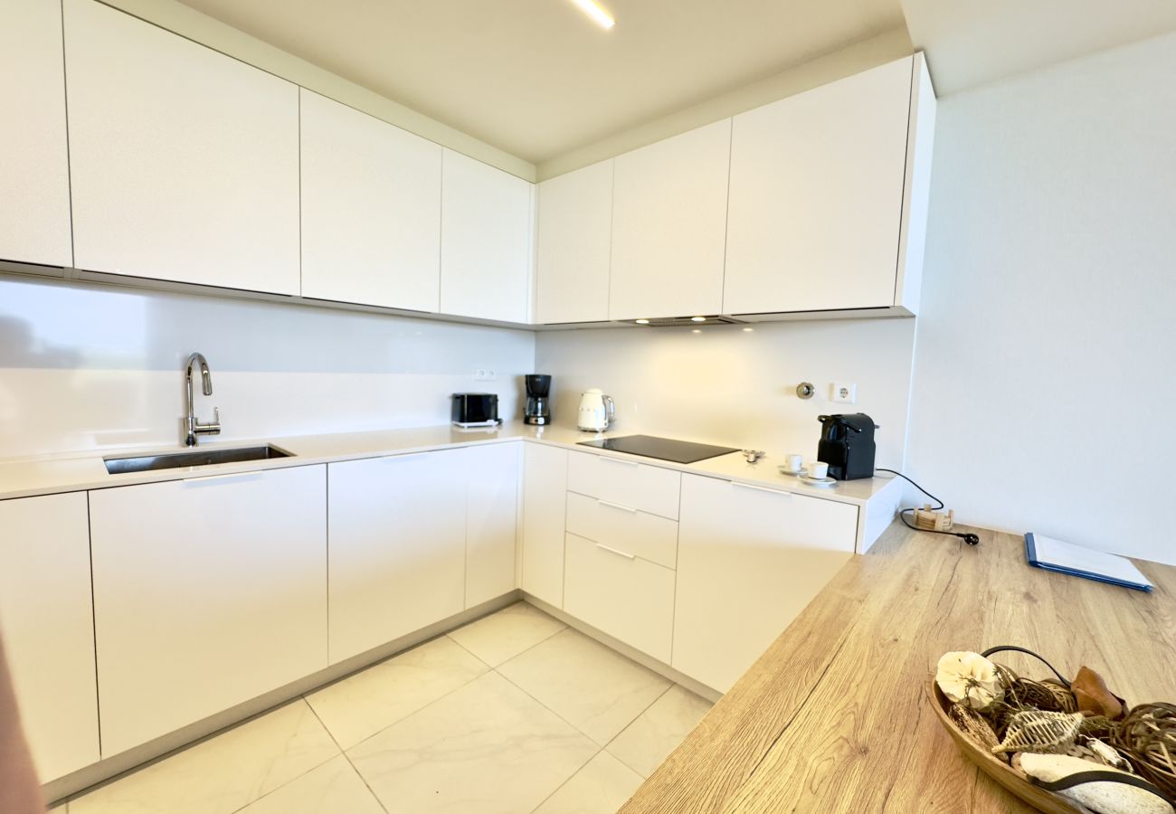 Apartment in Armação de Pêra - D`Lux 2room apartment Spa&Pool @ Bayline