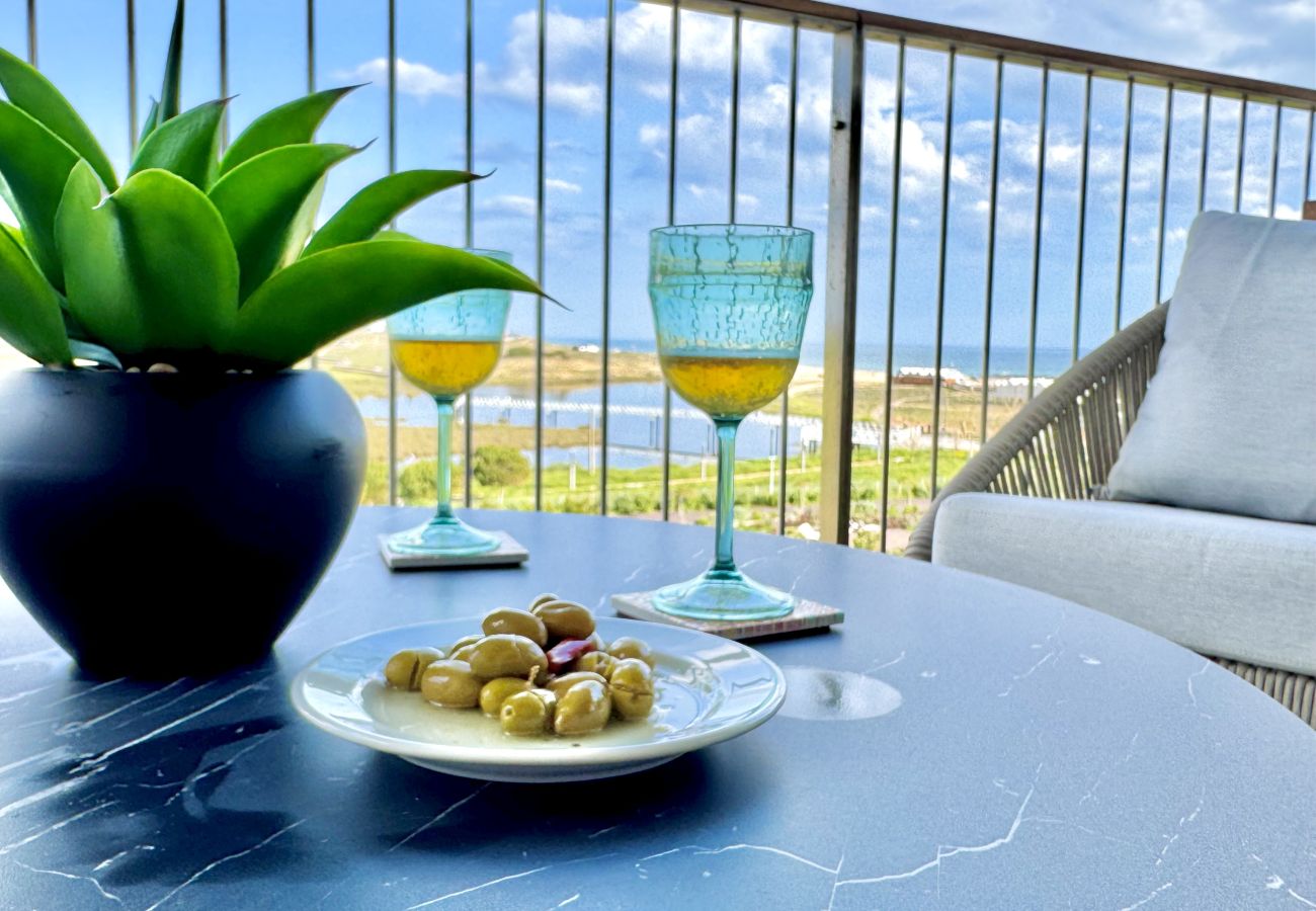 Apartment in Armação de Pêra - D`Lux 2room apartment Spa&Pool @ Bayline
