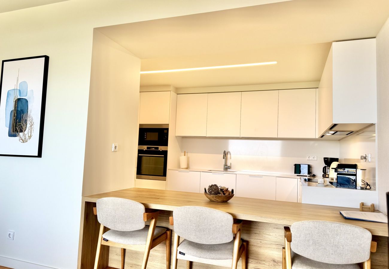 Apartment in Armação de Pêra - D`Lux 2room apartment Spa&Pool @ Bayline