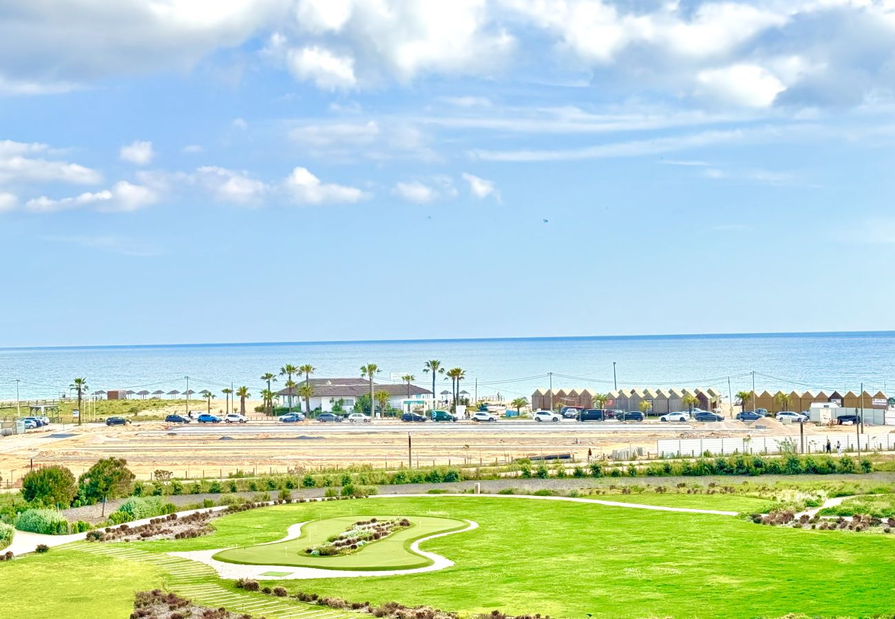 Apartment in Armação de Pêra - D`Lux 2room apartment Spa&Pool @ Bayline