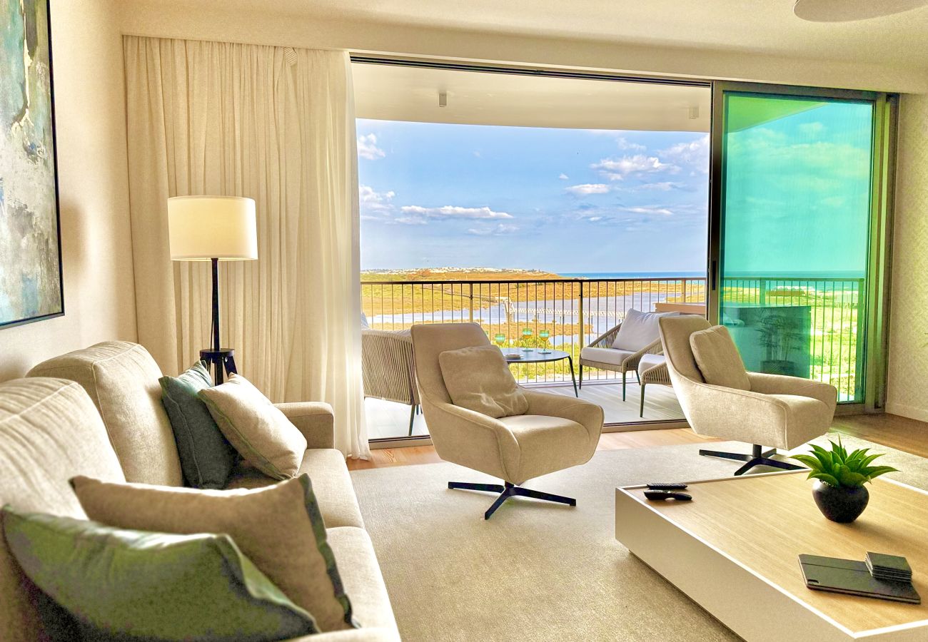 Apartment in Armação de Pêra - D`Lux 2room apartment Spa&Pool @ Bayline