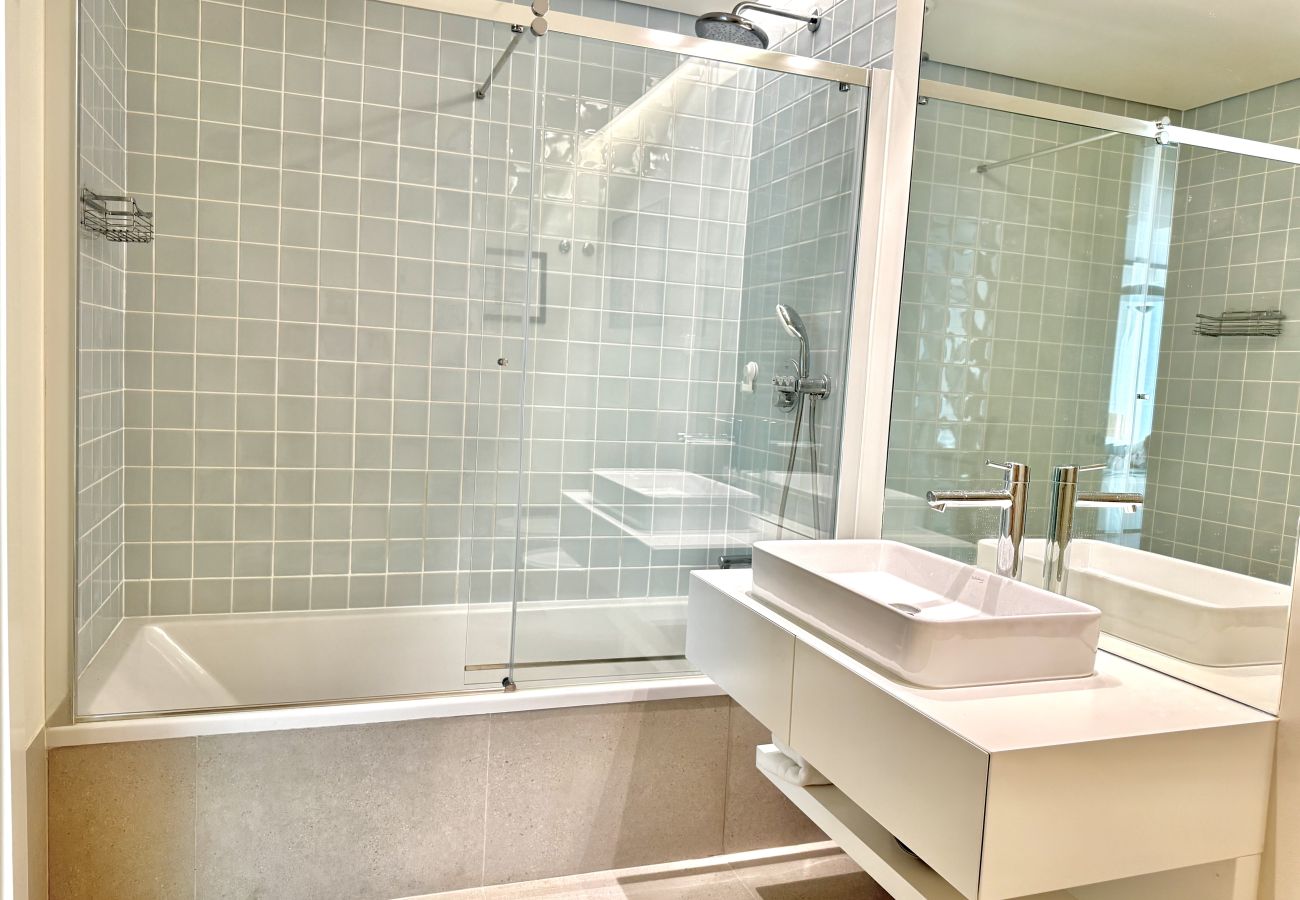 Apartment in Armação de Pêra - D`Lux 2room apartment Spa&Pool @ Bayline