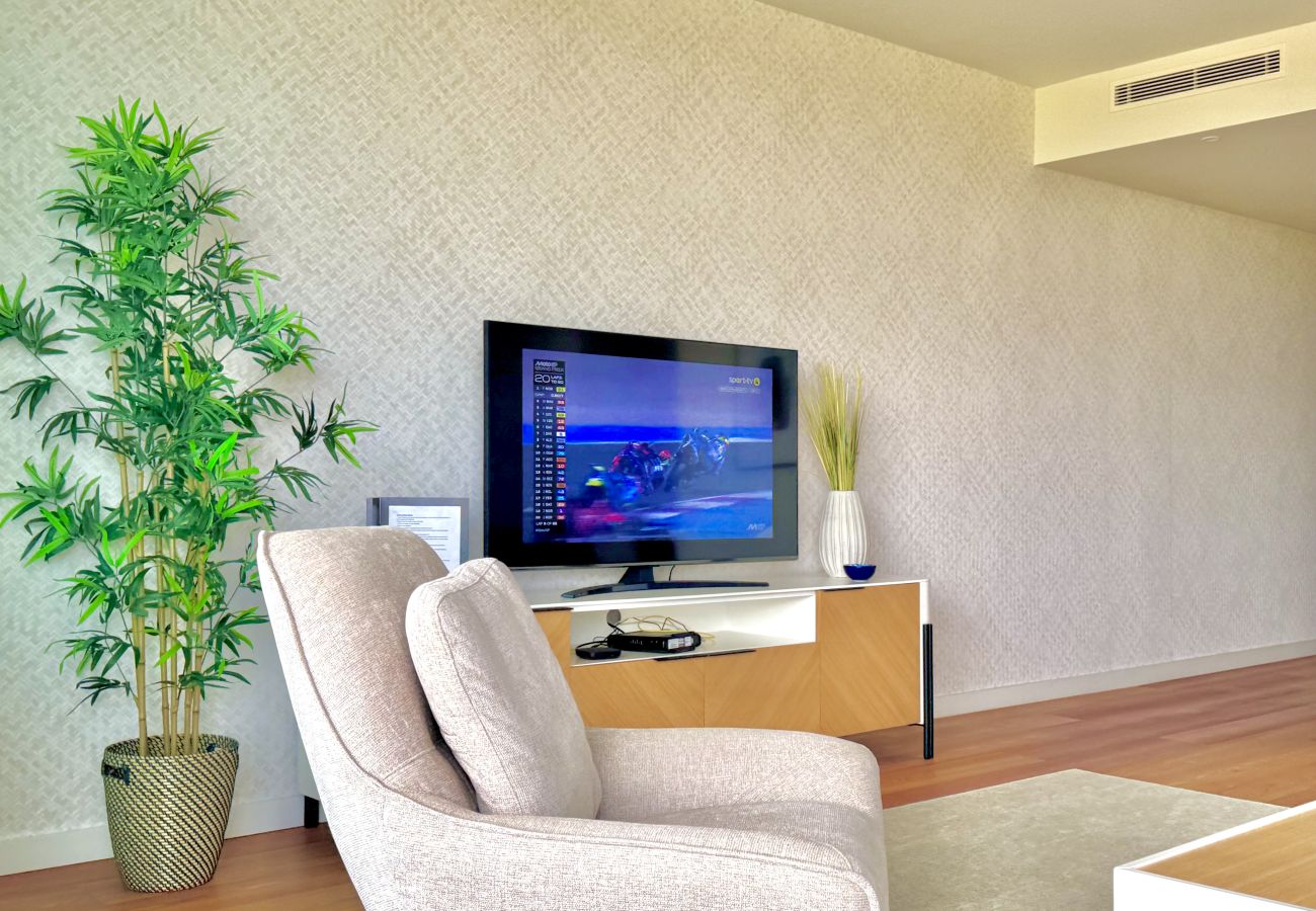 Apartment in Armação de Pêra - D`Lux 2room apartment Spa&Pool @ Bayline