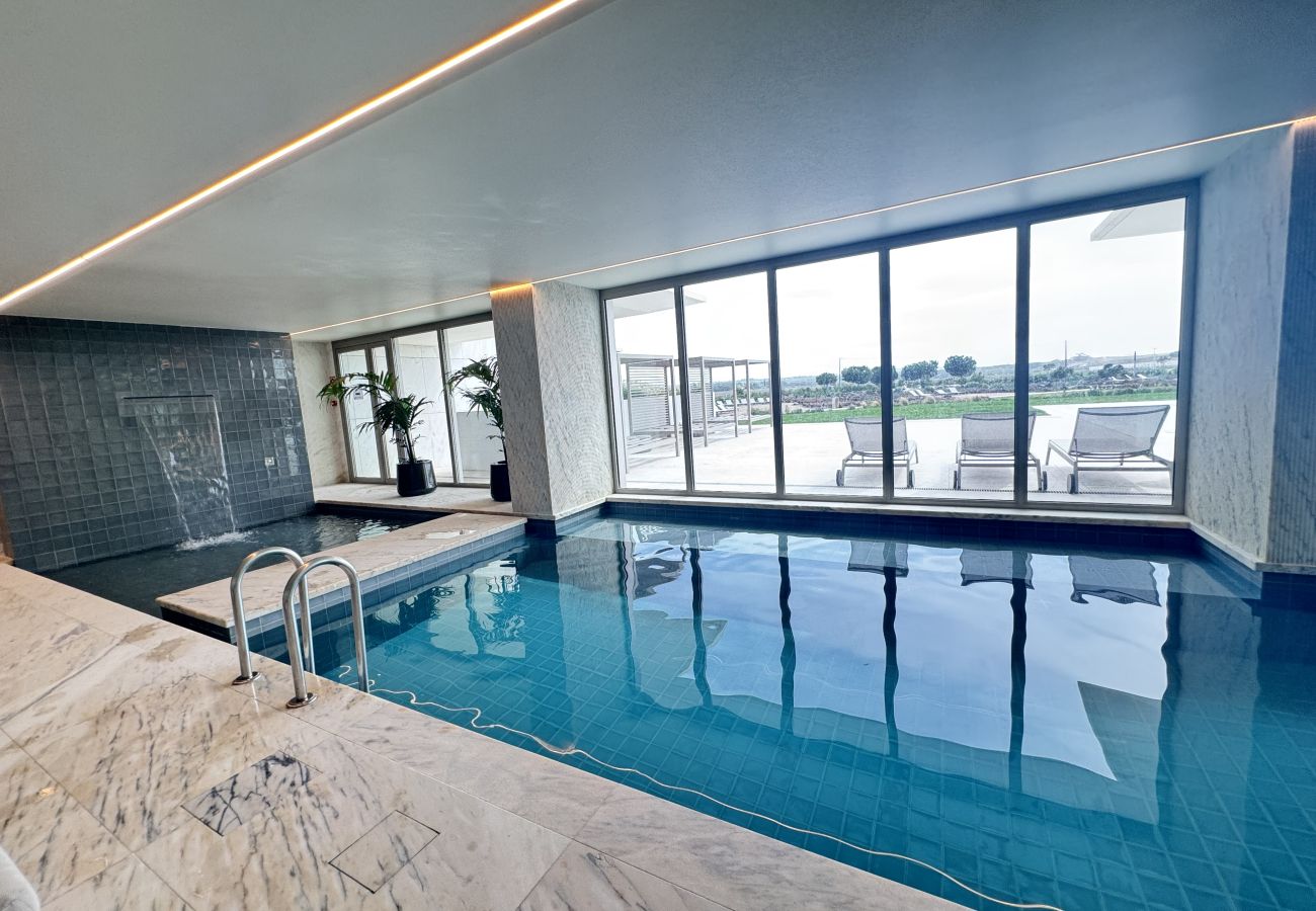 Apartment in Armação de Pêra - D`Lux 2room apartment Spa&Pool @ Bayline