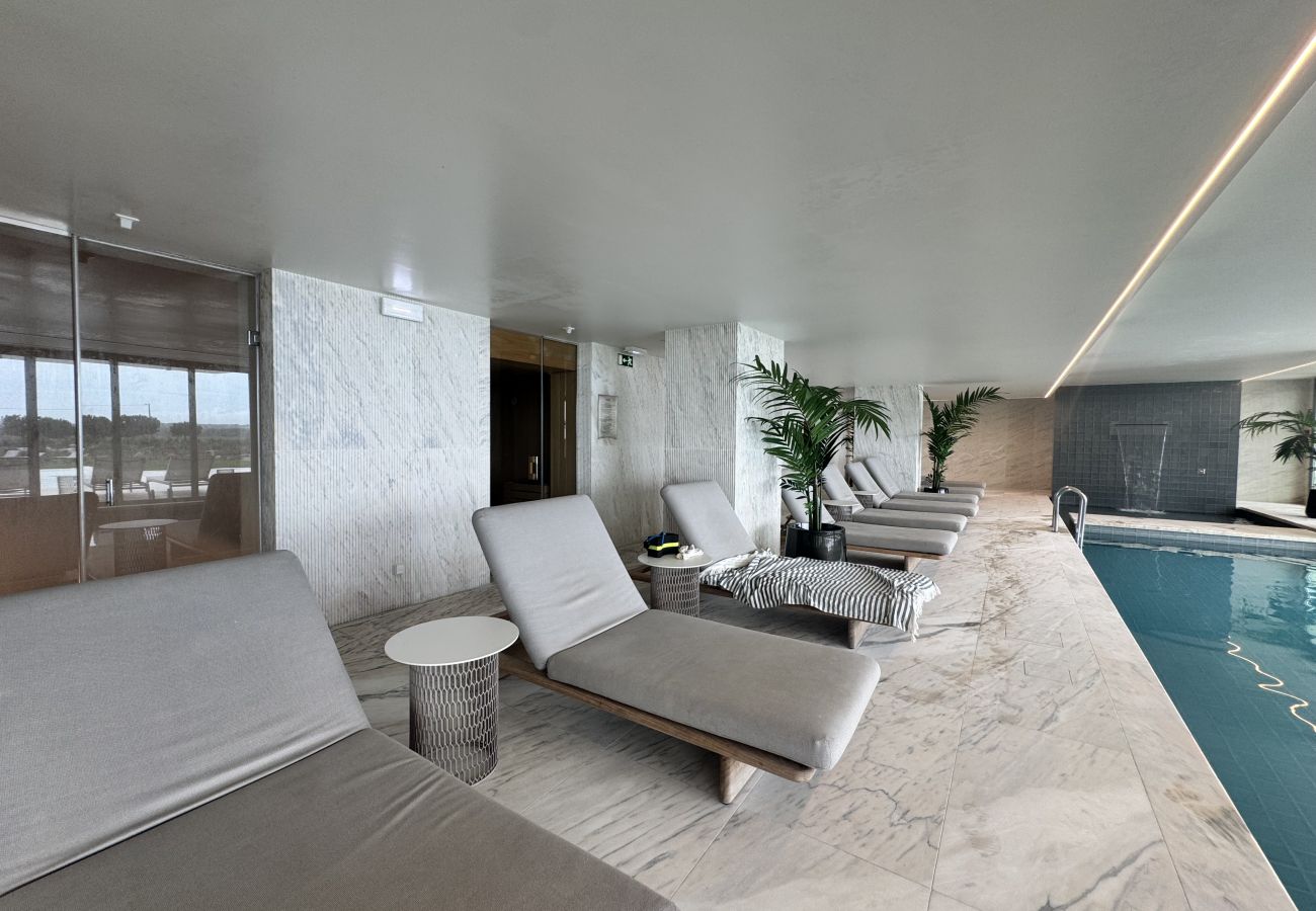 Apartment in Armação de Pêra - D`Lux 2room apartment Spa&Pool @ Bayline