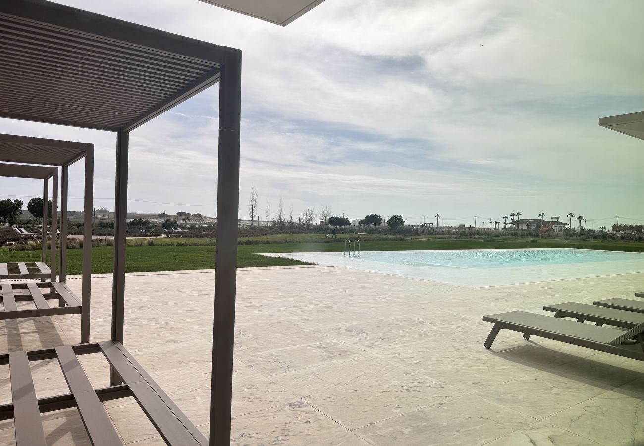 Apartment in Armação de Pêra - D`Lux 2room apartment Spa&Pool @ Bayline
