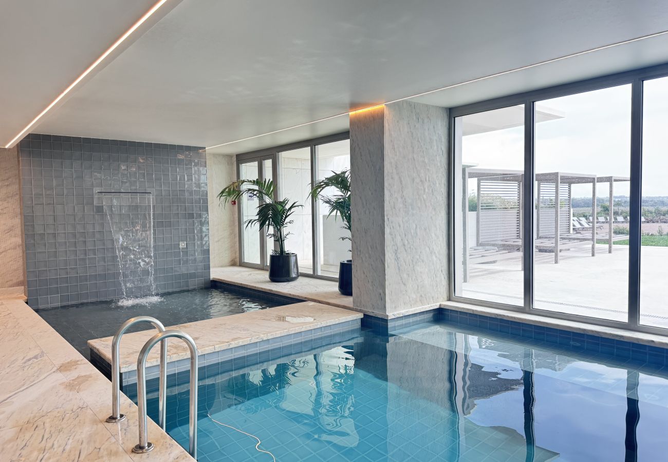 Apartment in Armação de Pêra - D`Lux 2room apartment Spa&Pool @ Bayline