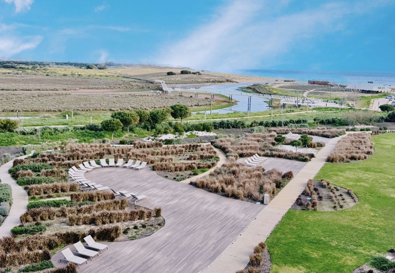 Apartment in Armação de Pêra - D`Lux 2room apartment Spa&Pool @ Bayline