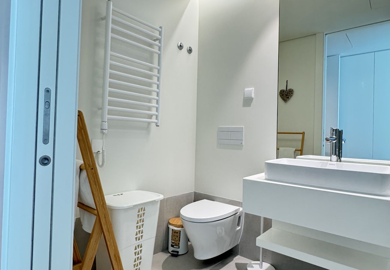 Apartment in Armação de Pêra - D`Lux 2room apartment Spa&Pool @ Bayline