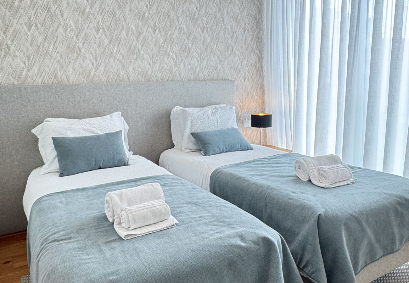 Apartment in Armação de Pêra - D`Lux 2room apartment Spa&Pool @ Bayline