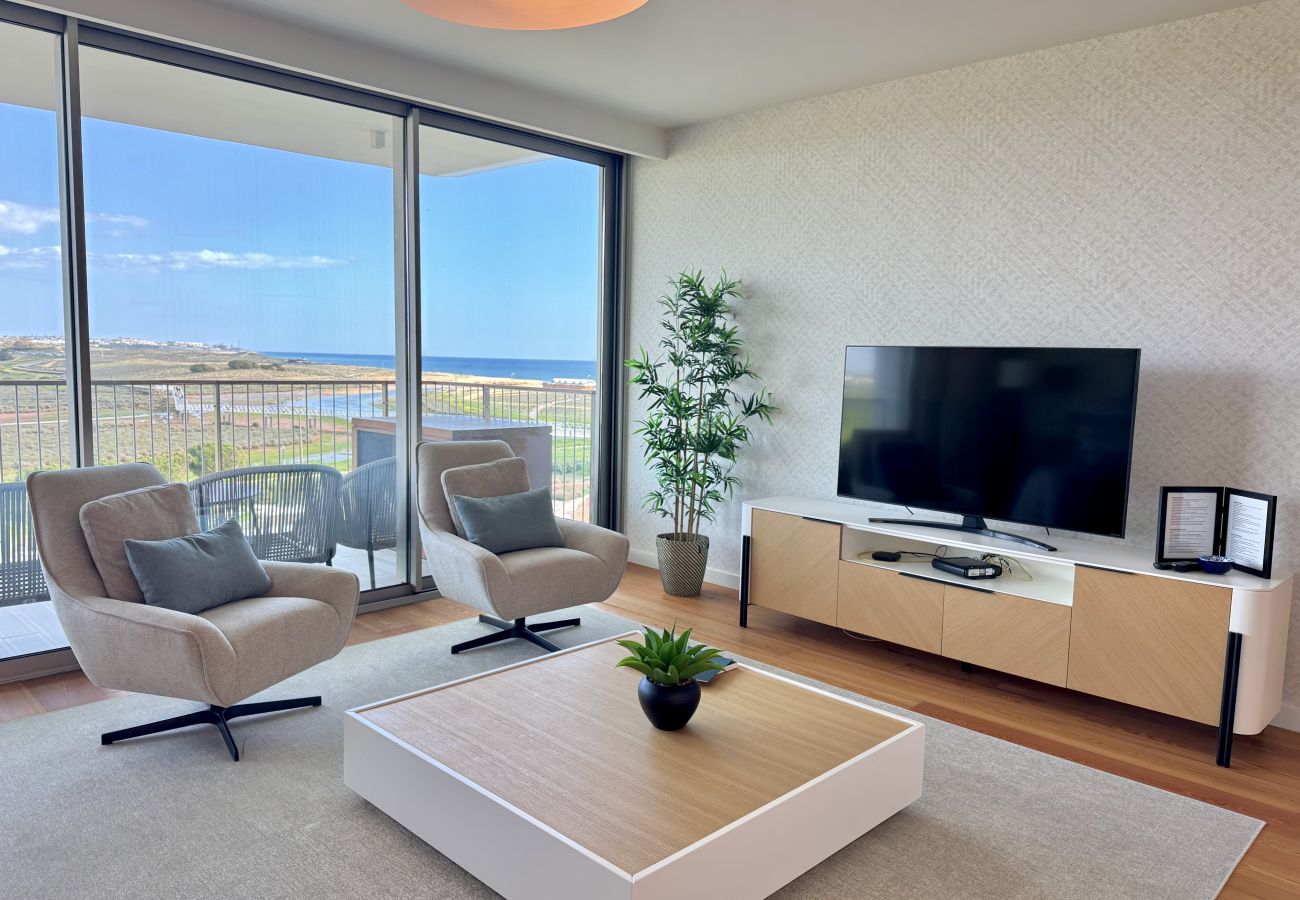 Apartment in Armação de Pêra - D`Lux 2room apartment Spa&Pool @ Bayline