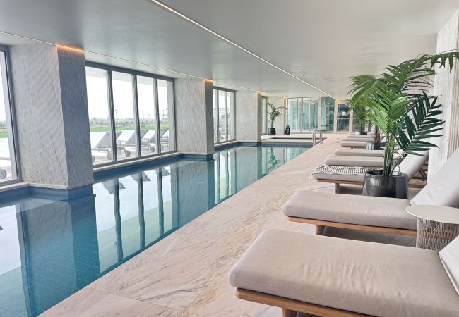  in Armação de Pêra - Bayline confort apartment 2 room by the beach 