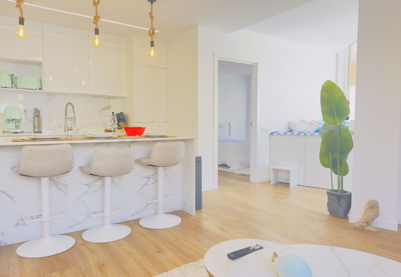 Apartment in Costa de Caparica - O Sol