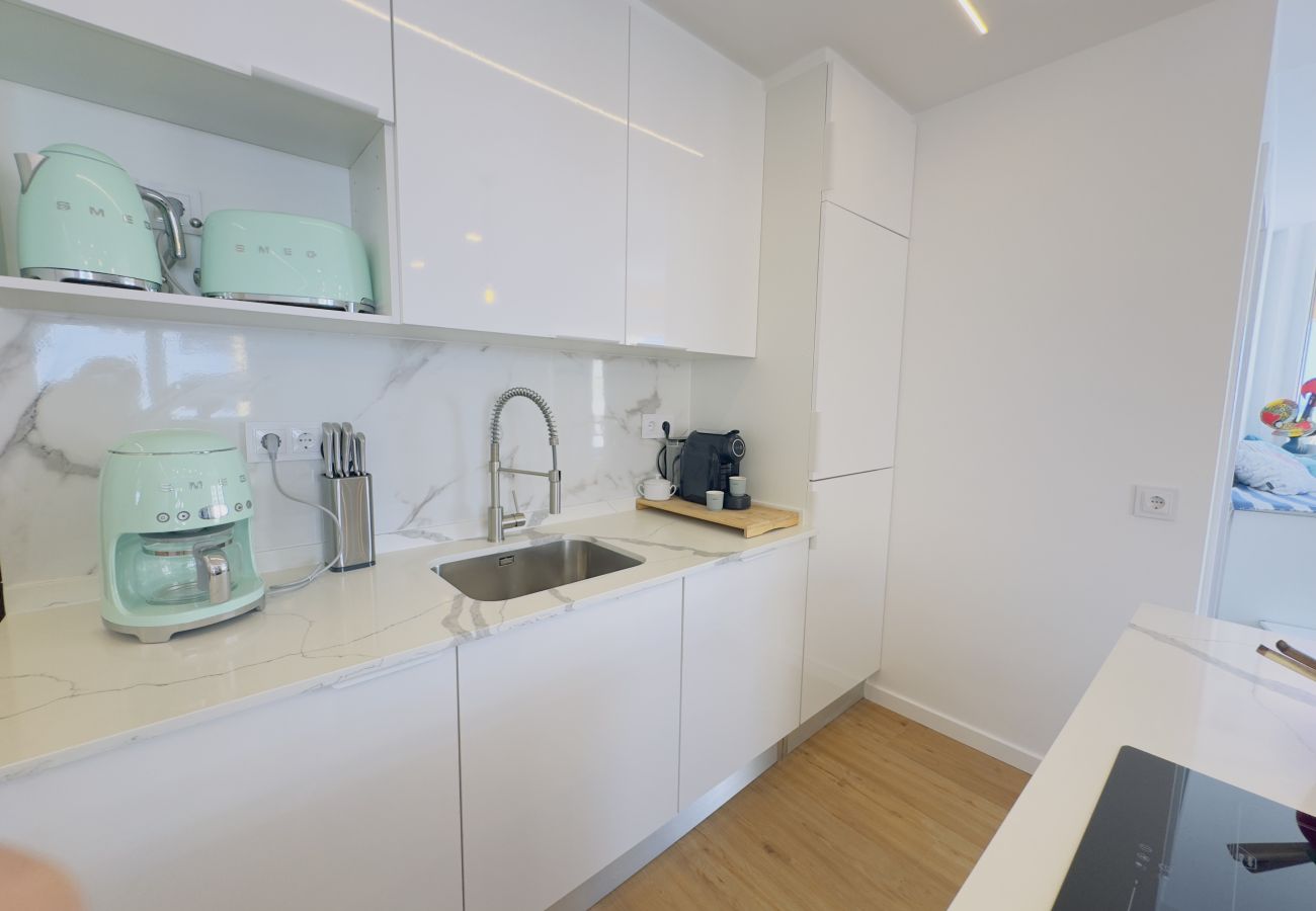 Apartment in Costa de Caparica - O Sol