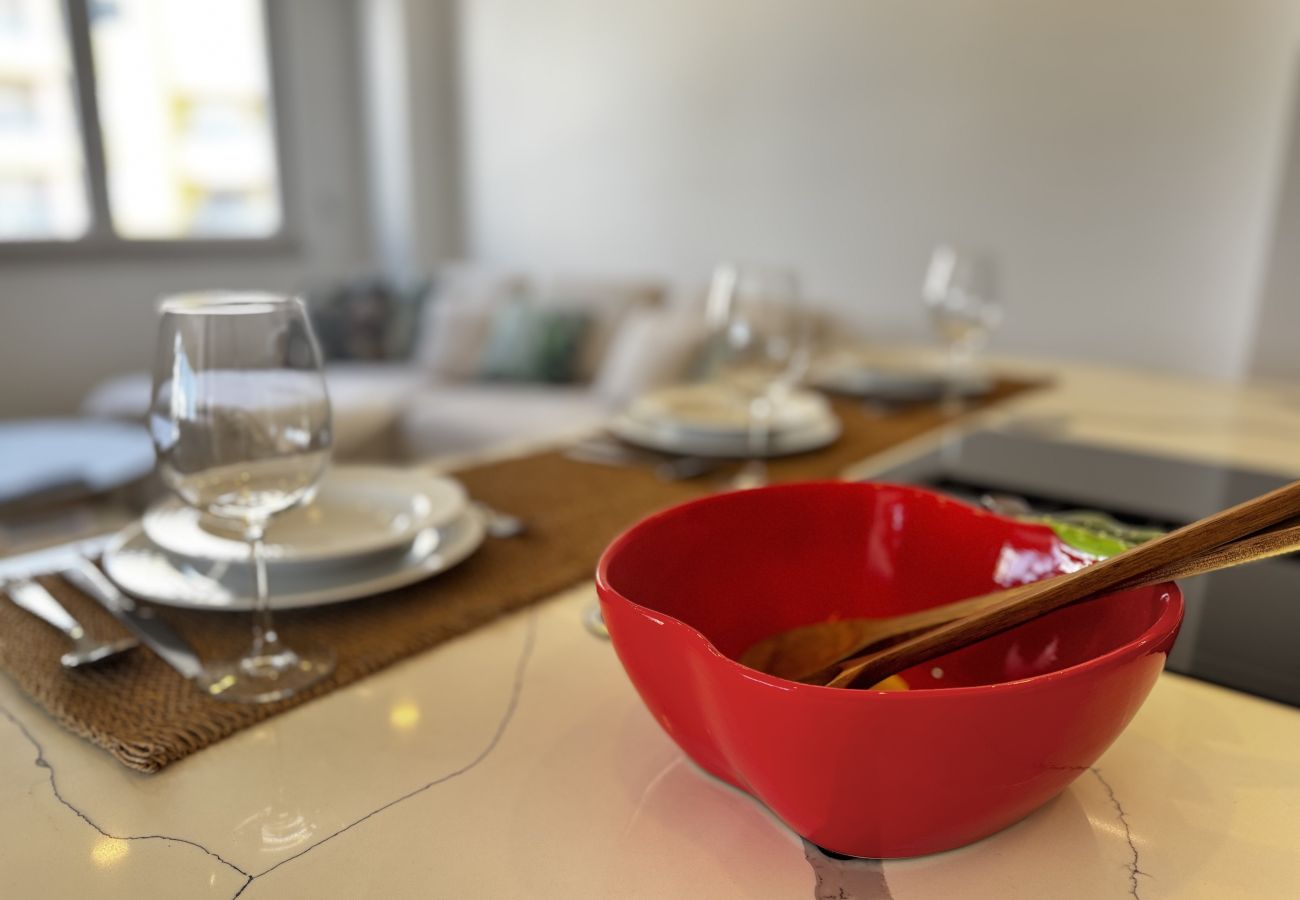 Apartment in Costa de Caparica - O Sol