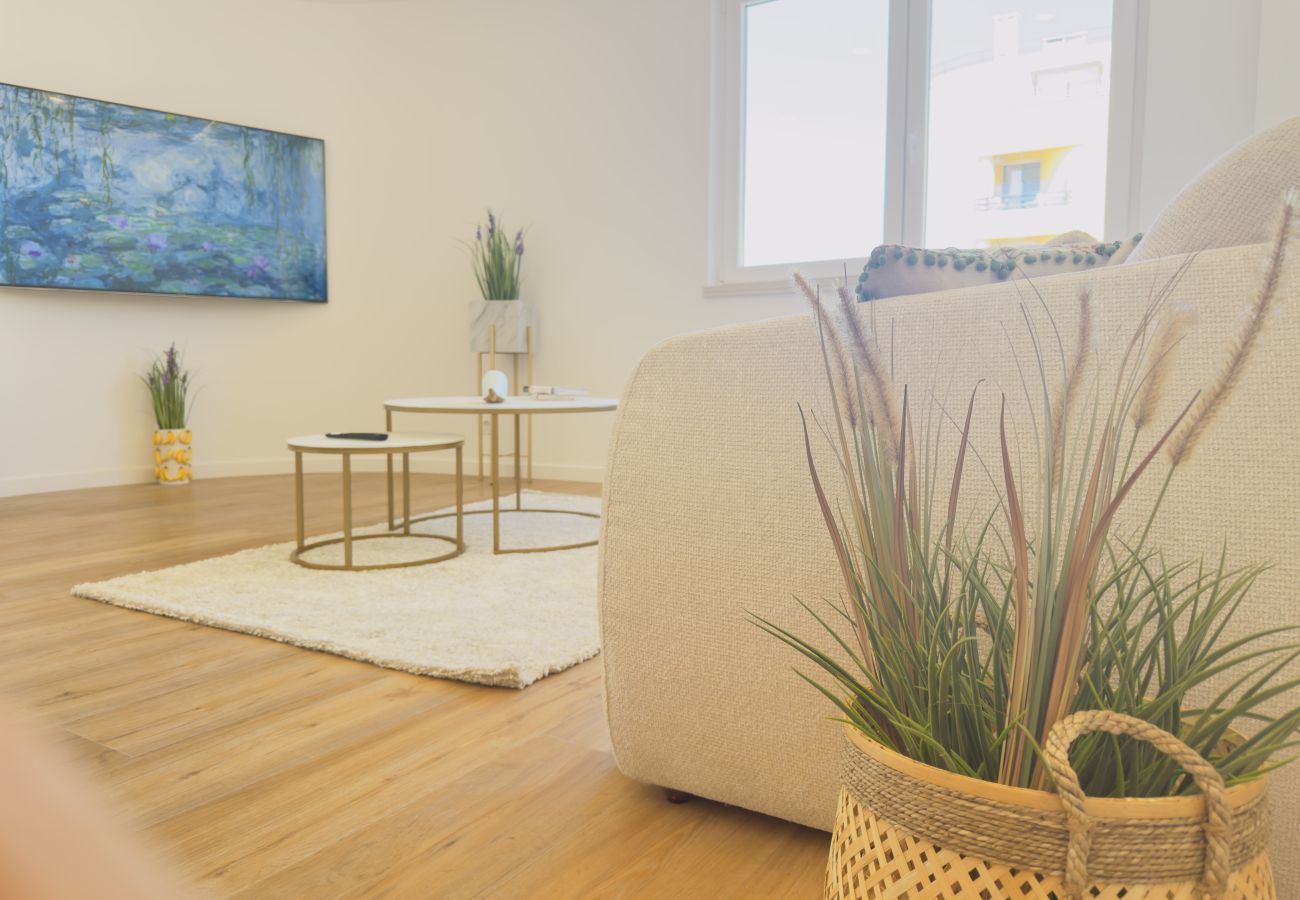 Apartment in Costa de Caparica - O Sol