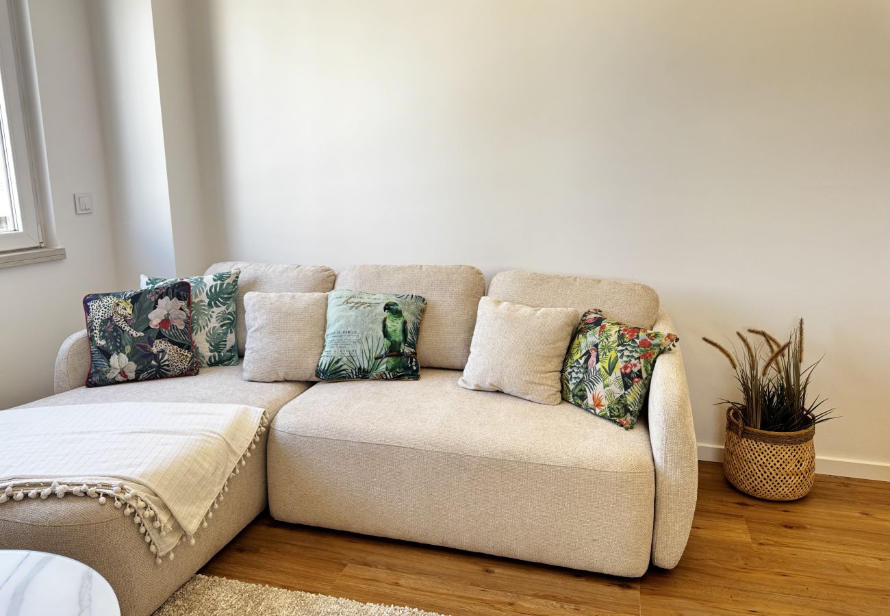 Apartment in Costa de Caparica - O Sol