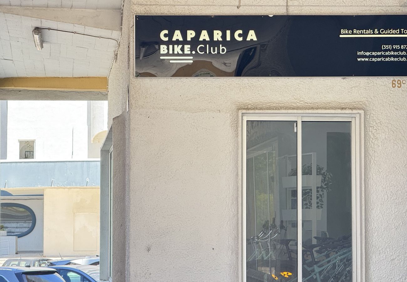 Apartment in Costa de Caparica - Cozy 2 room apartment by the beach