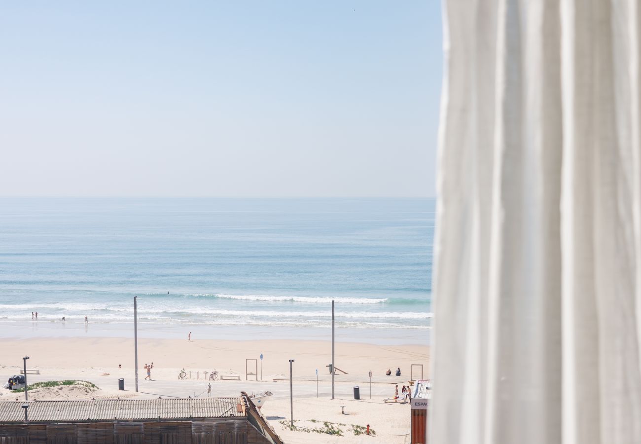 Apartment in Costa de Caparica - Sky & Ocean view