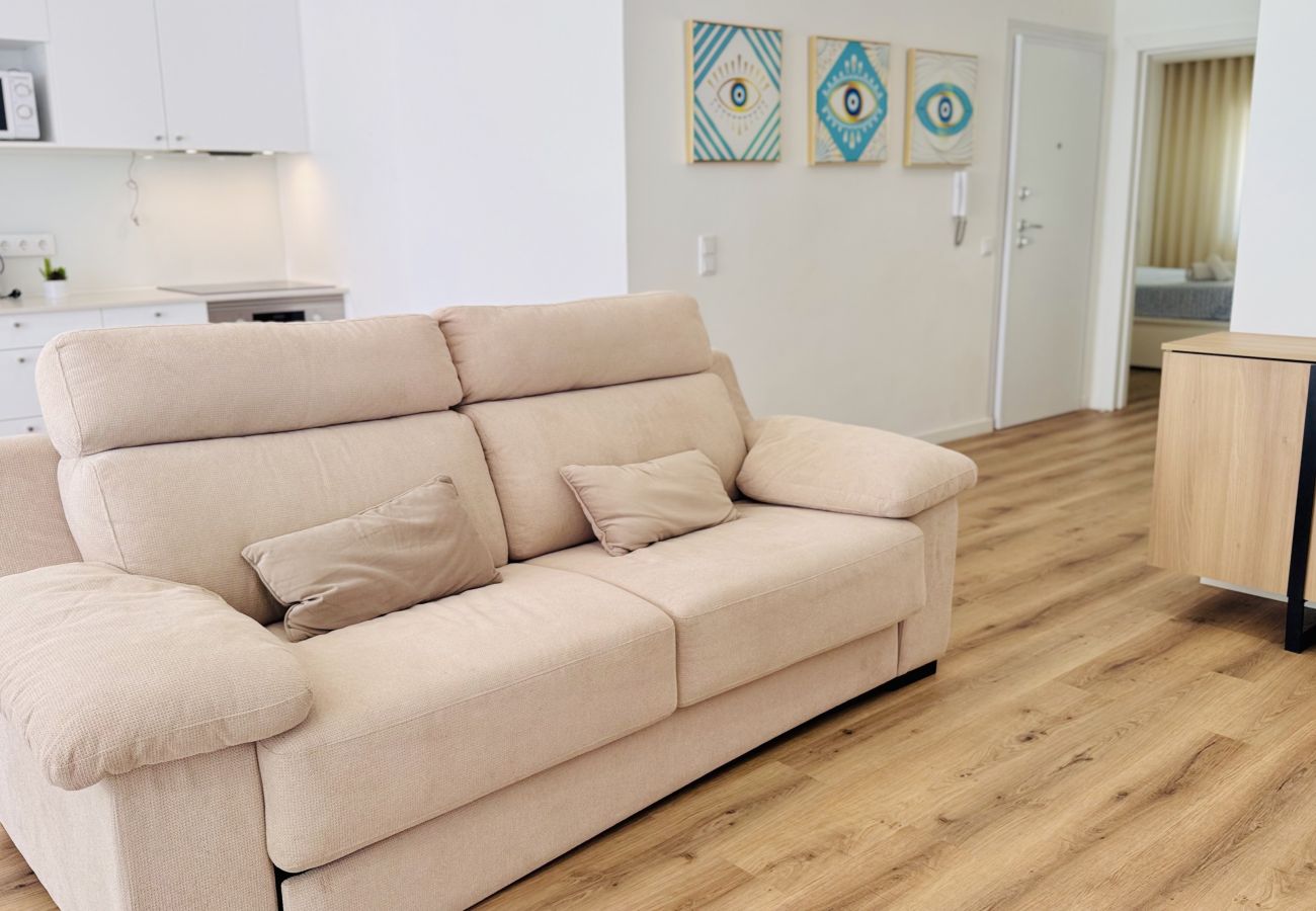 Apartment in Costa de Caparica - Confort Beach & Terrace