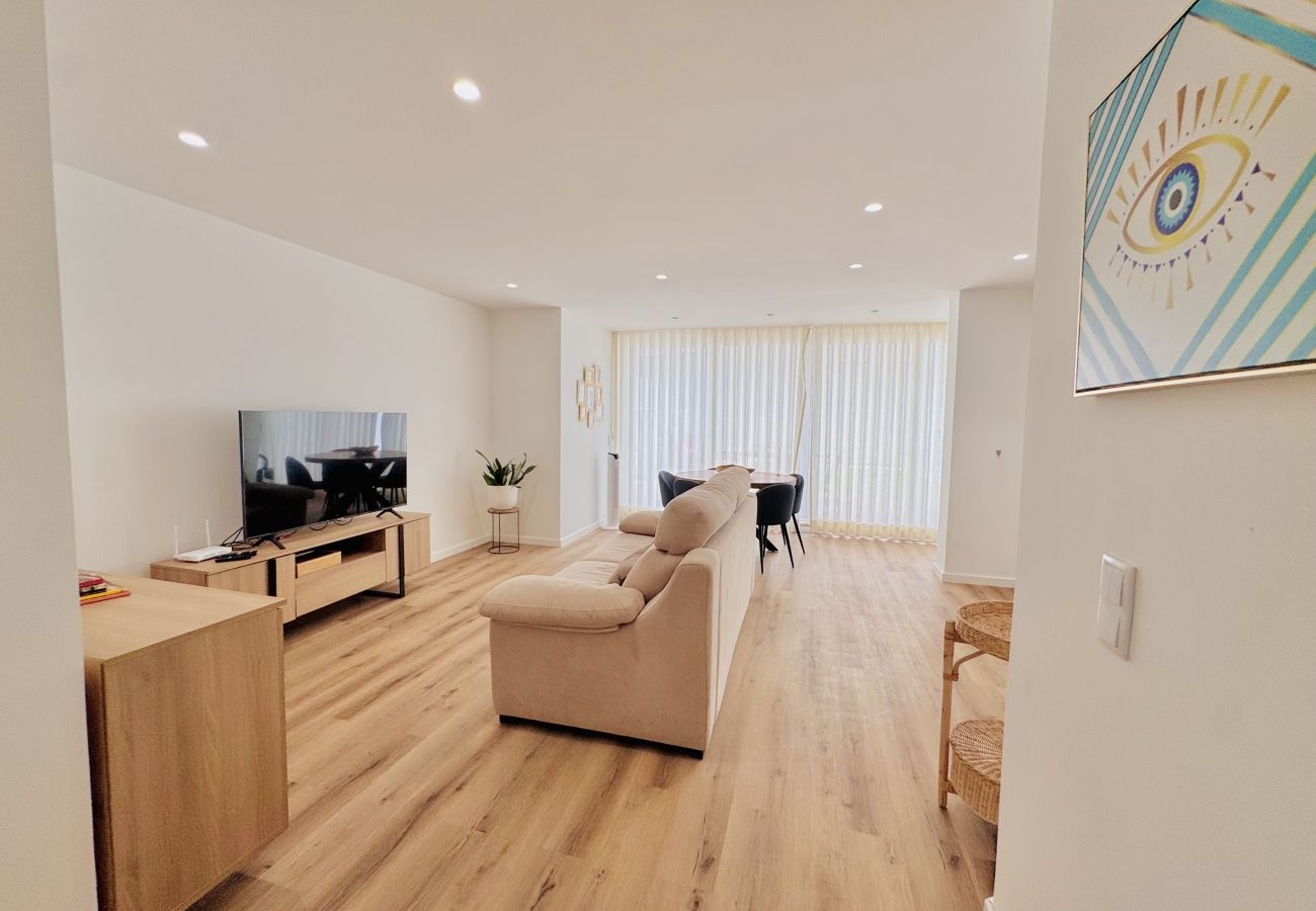 Apartment in Costa de Caparica - Confort Beach & Terrace