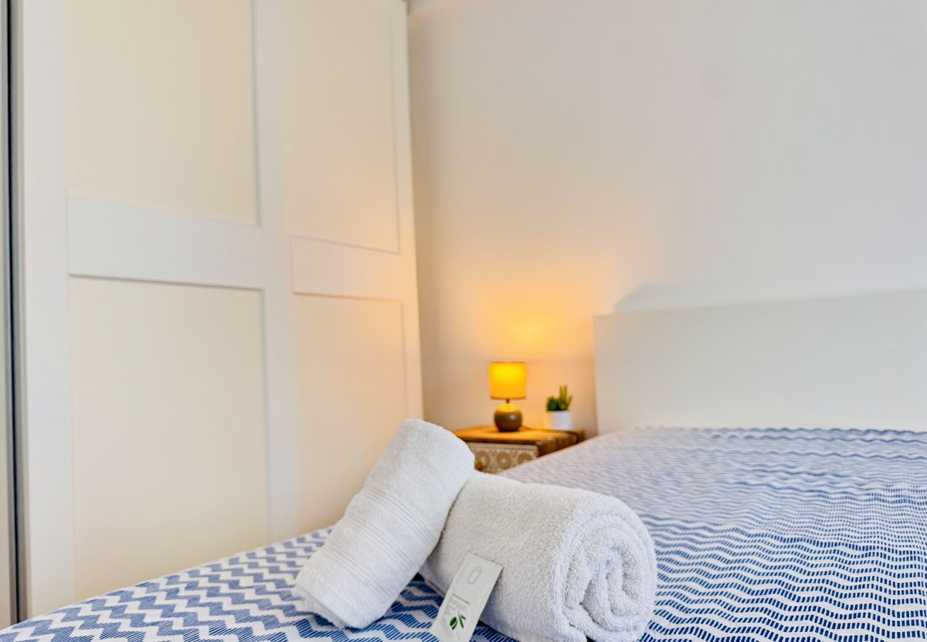 Apartment in Costa de Caparica - Confort Beach & Terrace