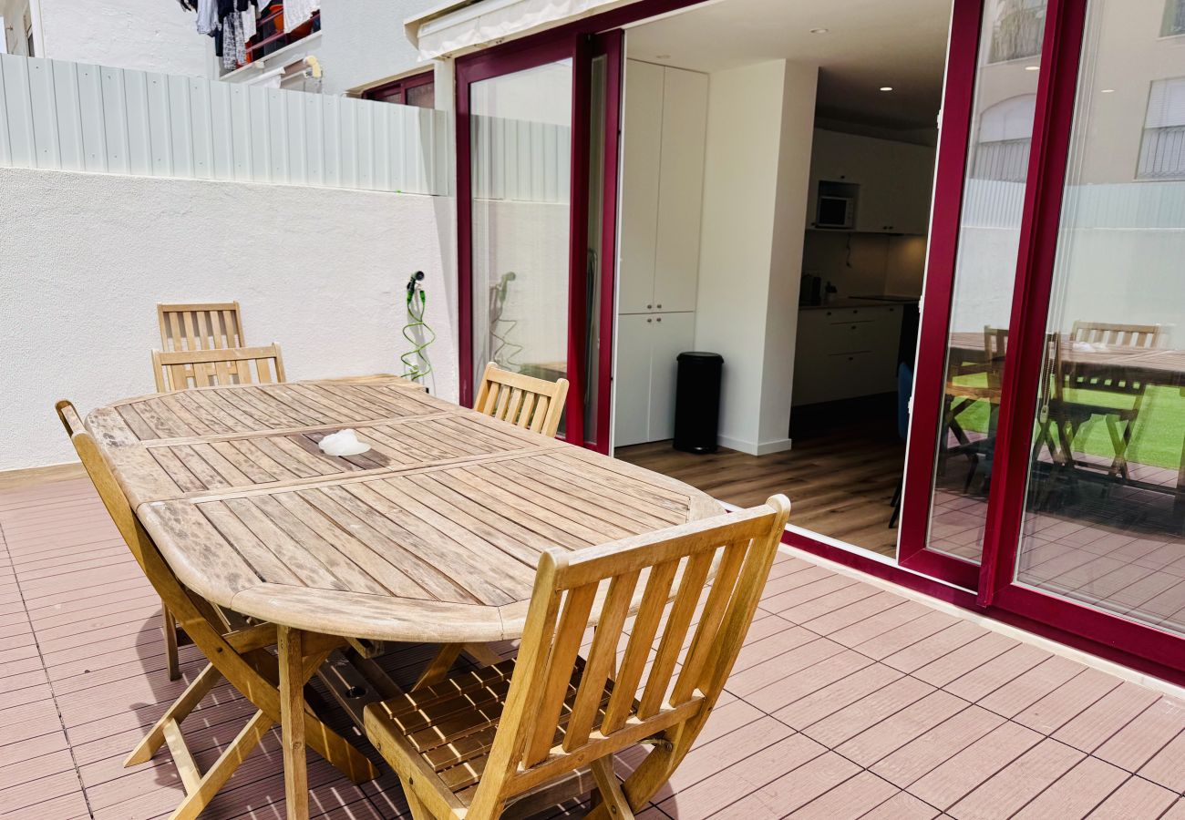 Apartment in Costa de Caparica - Confort Beach & Terrace