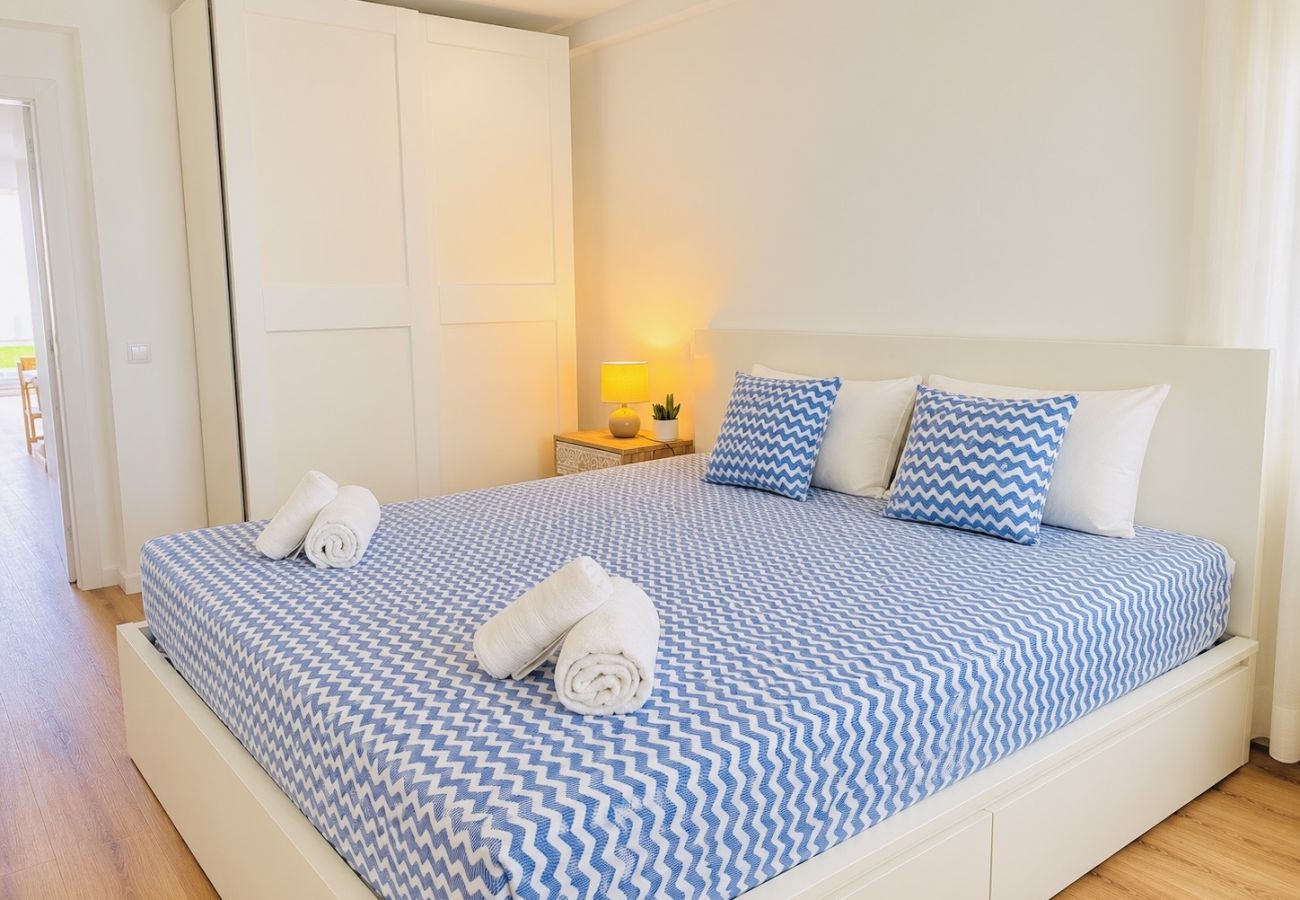 Apartment in Costa de Caparica - Confort Beach & Terrace