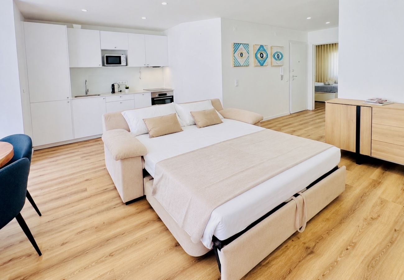 Apartment in Costa de Caparica - Confort Beach & Terrace