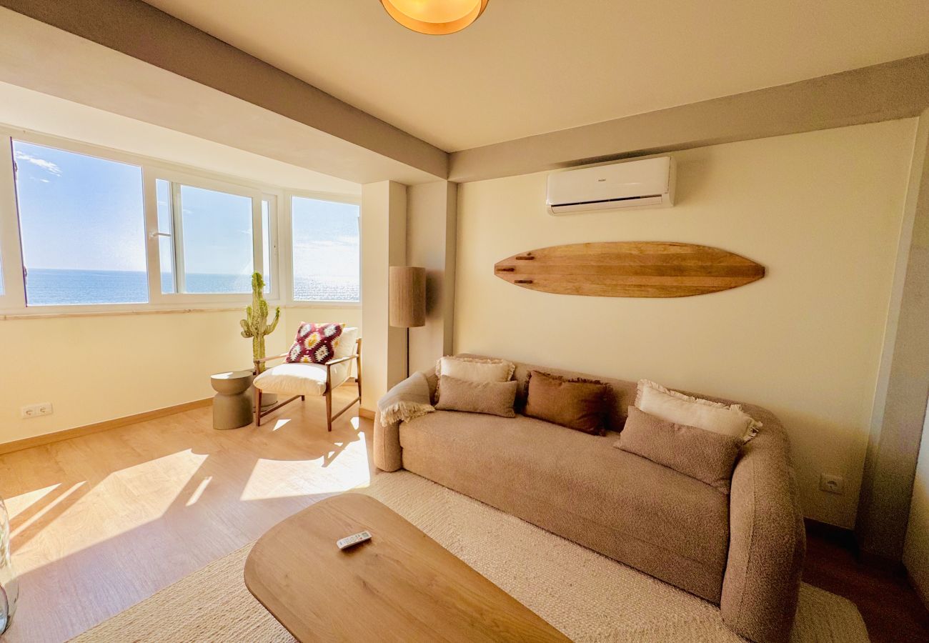 Apartment in Costa de Caparica - Sky & Ocean View II