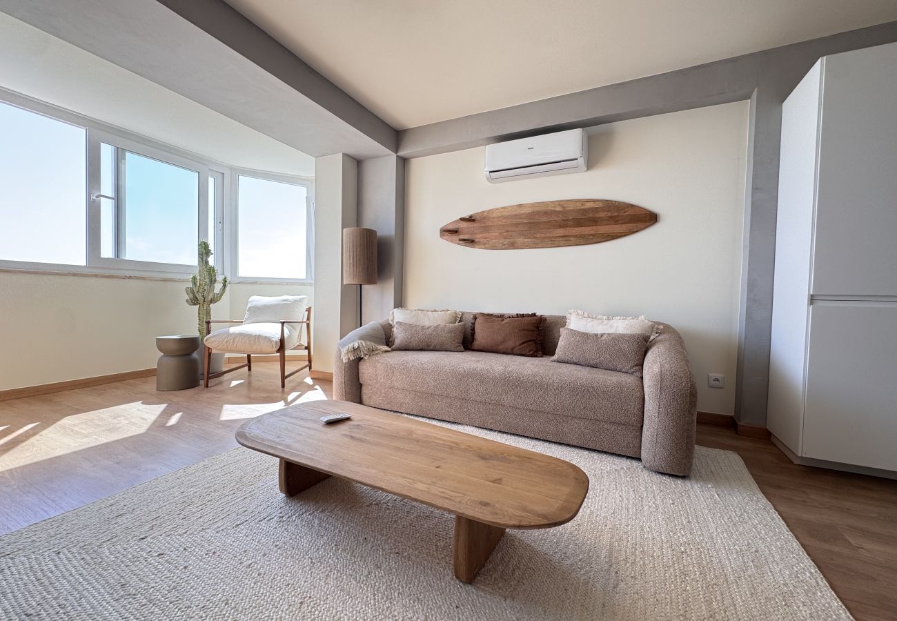 Apartment in Costa de Caparica - Sky & Ocean View II