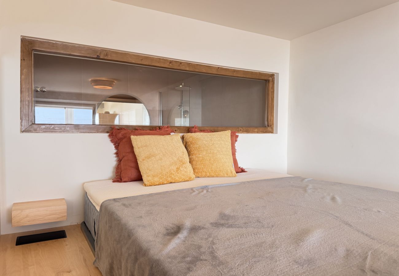 Apartment in Costa de Caparica - Sky & Ocean View II