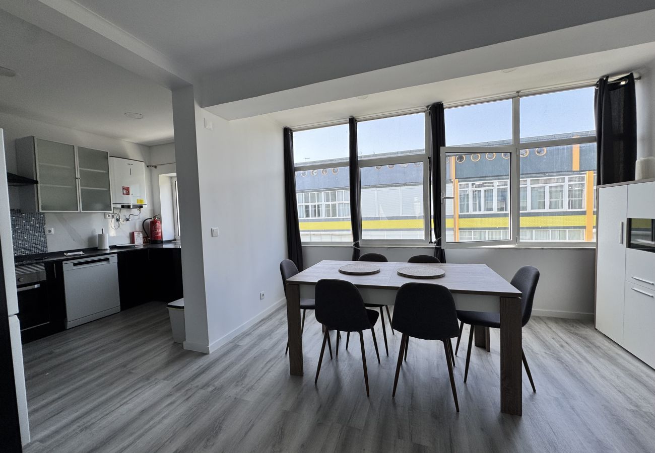 Apartment in Costa de Caparica - Flip-Flop beach house