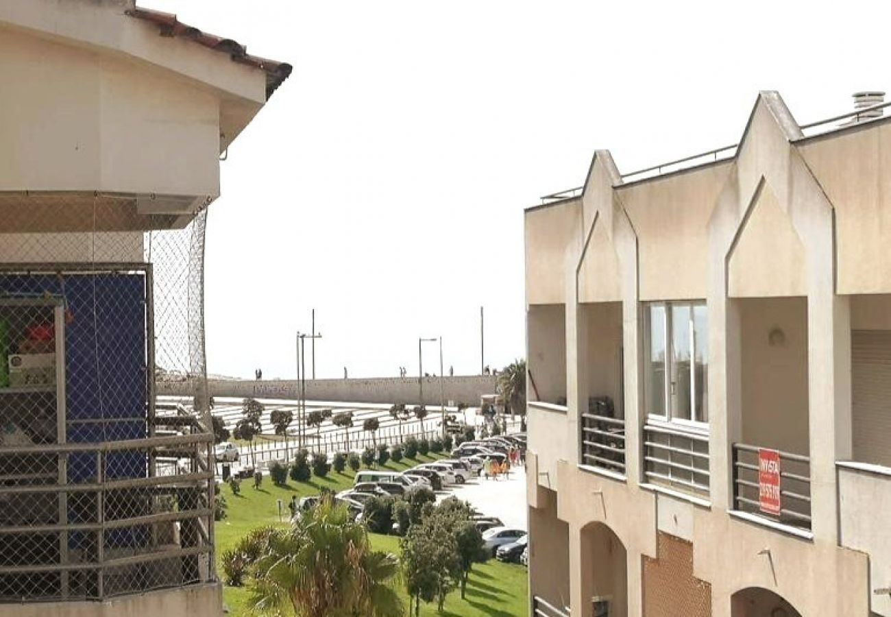 Apartamento en Costa de Caparica - 3G Ana · Costa de Caparica, sea view apartment