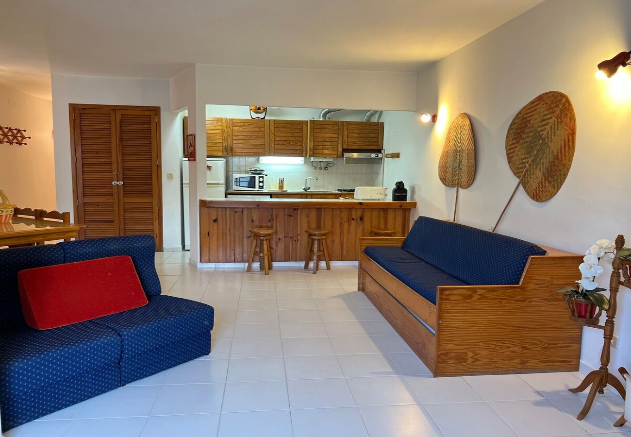Apartamento en Costa de Caparica - 3G Ana · Costa de Caparica, sea view apartment
