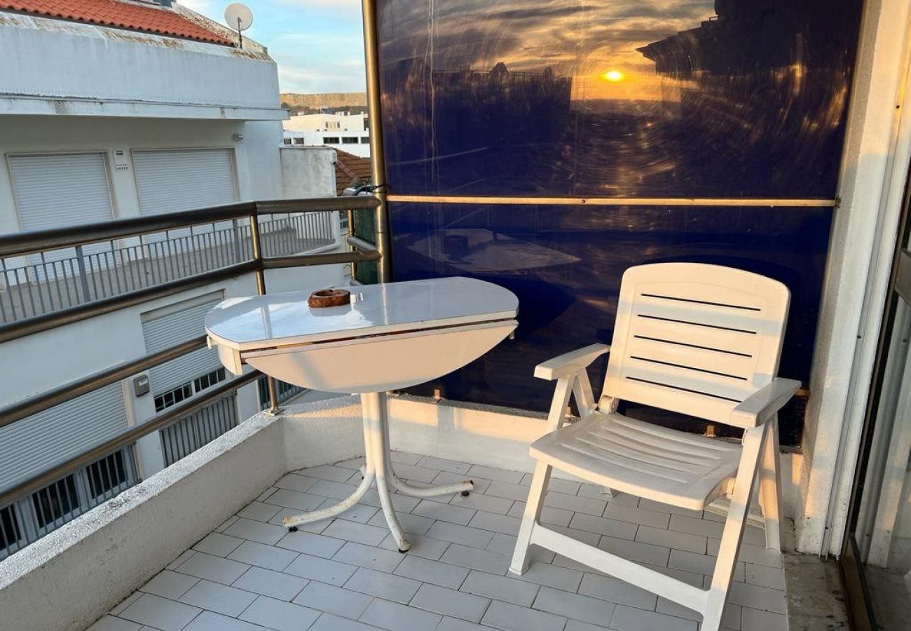 Apartamento en Costa de Caparica - 3G Ana · Costa de Caparica, sea view apartment
