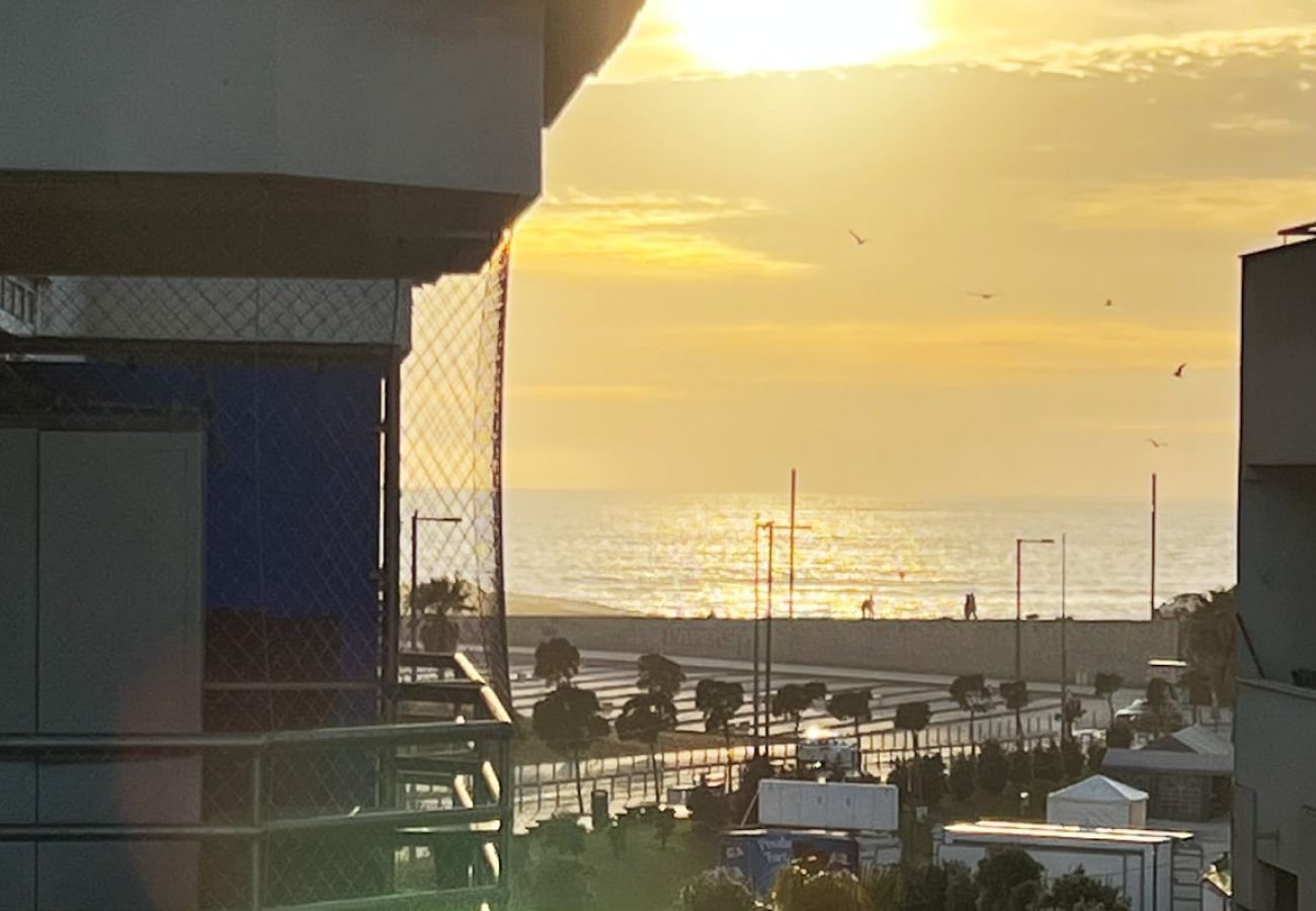 Apartamento en Costa de Caparica - 3G Ana · Costa de Caparica, sea view apartment