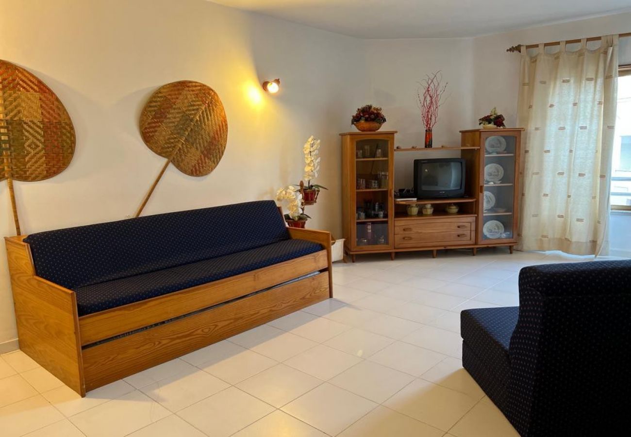 Apartamento en Costa de Caparica - 3G Ana · Costa de Caparica, sea view apartment