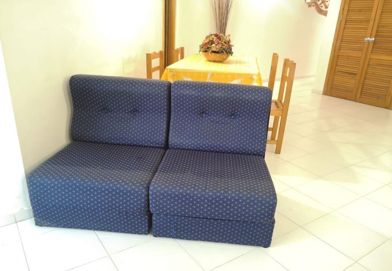 Apartamento en Costa de Caparica - 3G Ana · Costa de Caparica, sea view apartment
