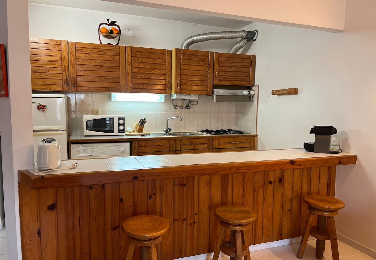 Apartamento en Costa de Caparica - 3G Ana · Costa de Caparica, sea view apartment