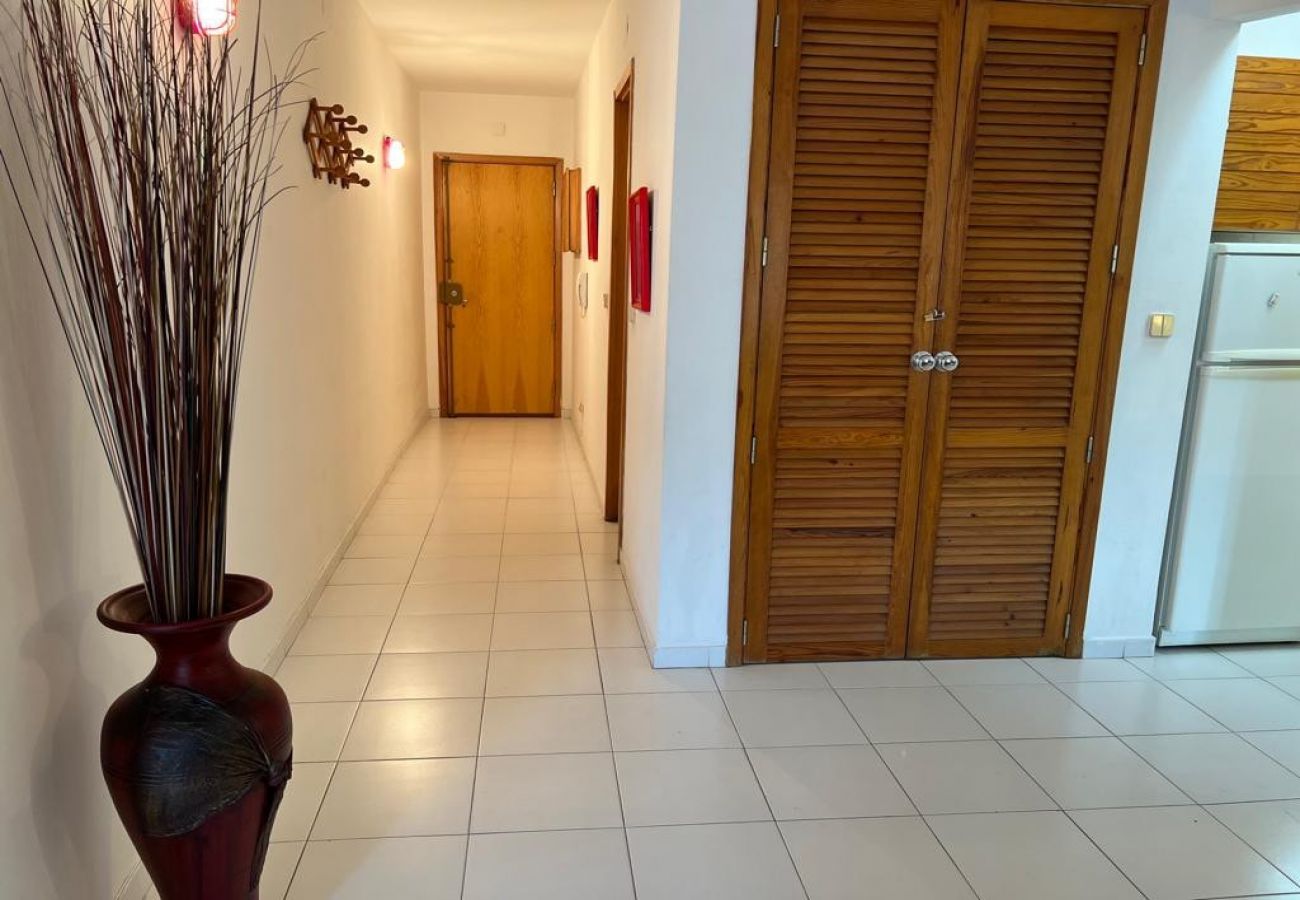 Apartamento en Costa de Caparica - 3G Ana · Costa de Caparica, sea view apartment