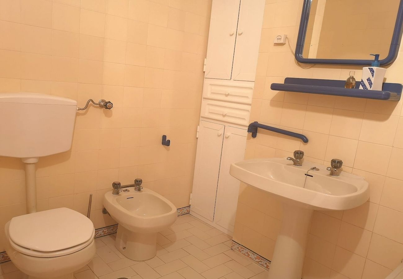 Apartamento en Costa de Caparica - 3G Ana · Costa de Caparica, sea view apartment