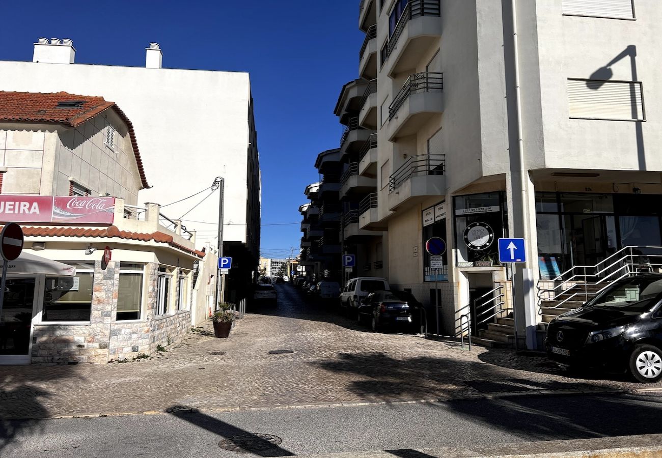 Apartamento en Costa de Caparica - 3G Ana · Costa de Caparica, sea view apartment