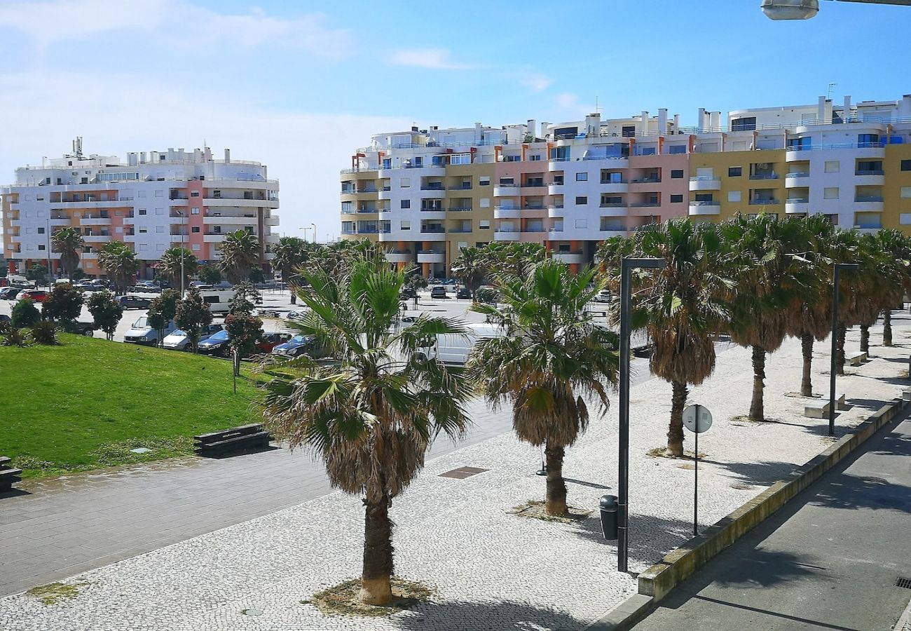 Apartamento en Costa de Caparica - 3G Ana · Costa de Caparica, sea view apartment